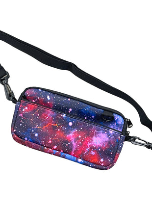 Galaxy Cross Body Purse