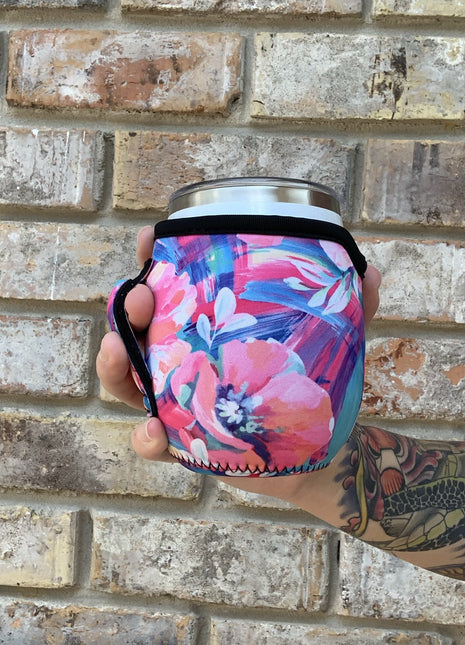 Kokomo 12oz Wine Tumbler Handler
