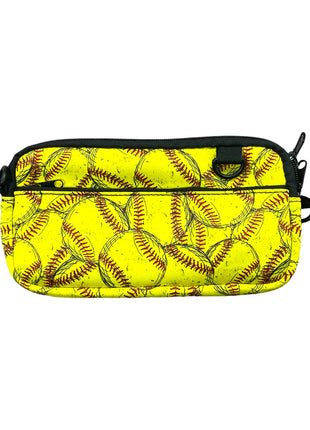Softball Cross Body Purse