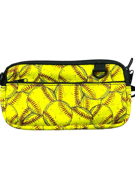 Softball Cross Body Purse