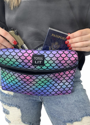 Sirens Tail Fanny Packin' Tote
