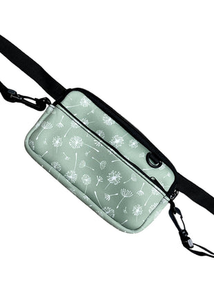 Dandelions Cross Body Purse