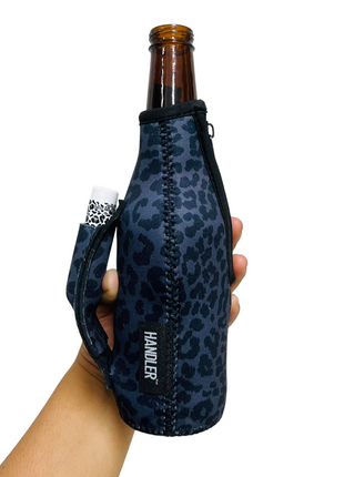 Black Leopard 12oz Bottleneck Handler™