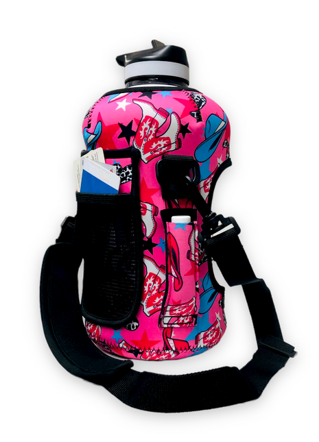 Nashville Cowgirl 1/2 Gallon Jug Carrying Handler™