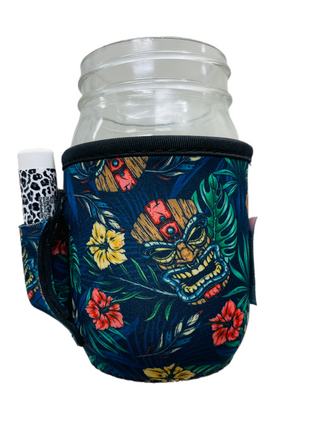 Tiki Tiki Small & Medium Coffee Handler™