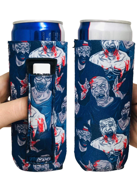Zombies 12oz Slim Can Handler™