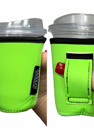 Solid Color Small & Medium Coffee Handlers™