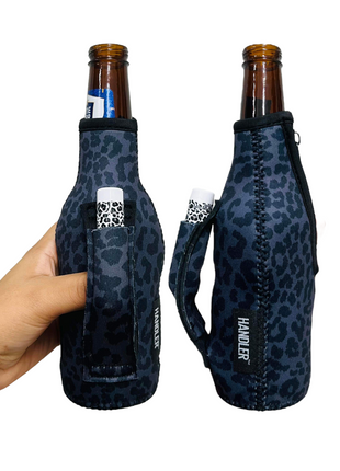 Black Leopard 12oz Bottleneck Handler™
