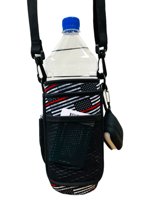 RedLine 30-40oz Tumbler Handler™  With Carrying Strap
