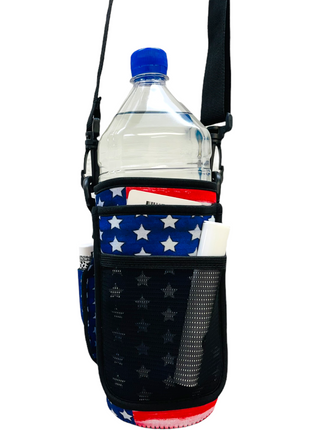 Merica 30-40oz Tumbler Handler™  With Carrying Strap