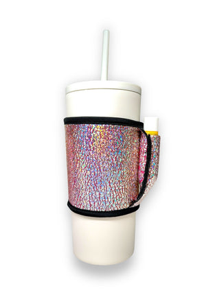 Silver Fox Small / Medium Bottomless Handler™ - Drink Handlers